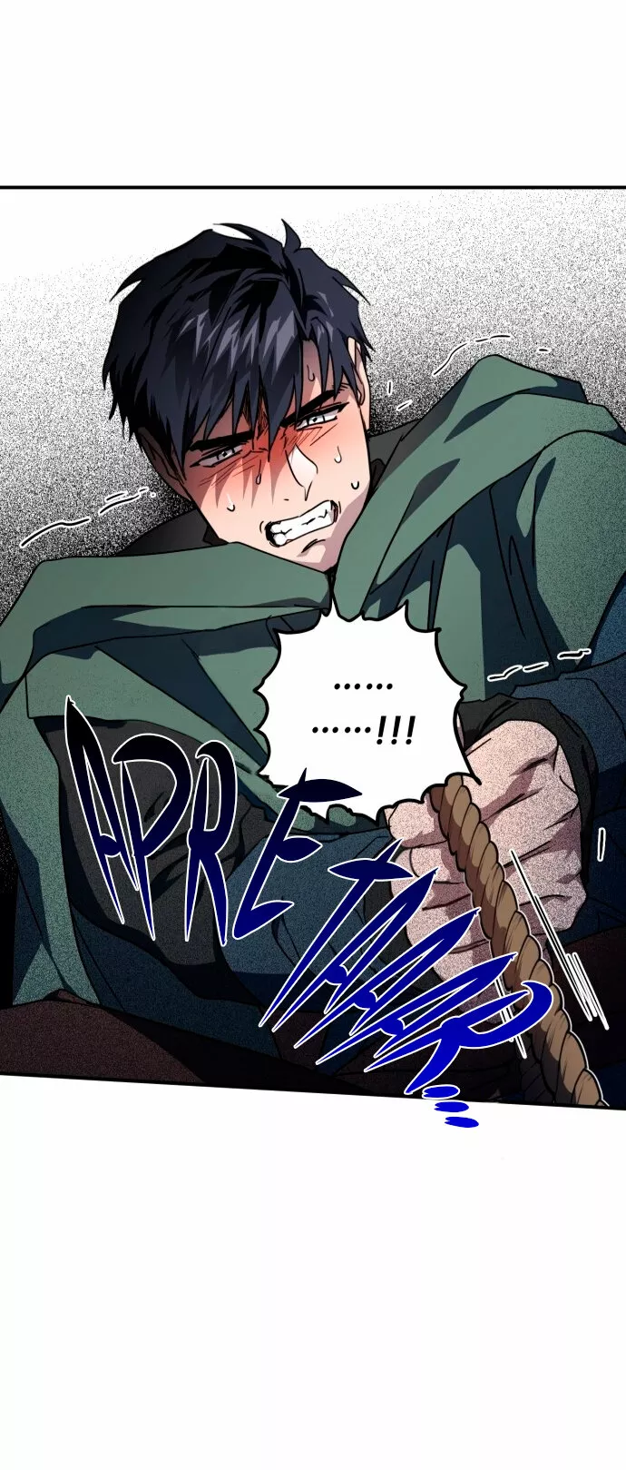 Ojos Nevados en una Noche Obscura Capítulo 94 - Page 60