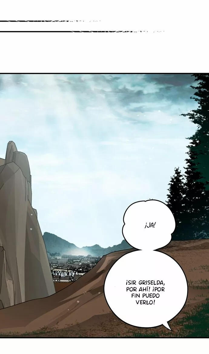 Ojos Nevados en una Noche Obscura Capítulo 94 - Page 8