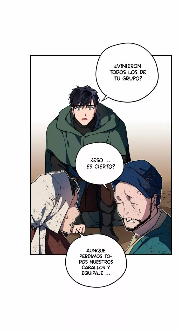 Ojos Nevados en una Noche Obscura Capítulo 95 - Page 12