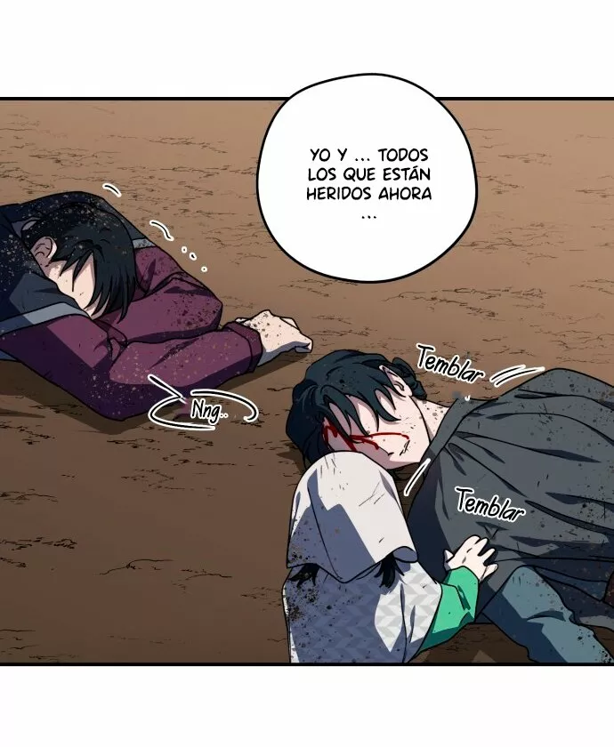 Ojos Nevados en una Noche Obscura Capítulo 95 - Page 16