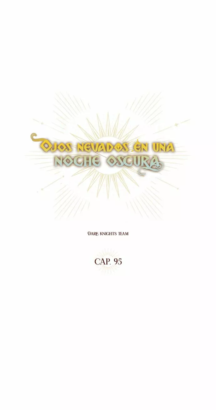 Ojos Nevados en una Noche Obscura Capítulo 95 - Page 22