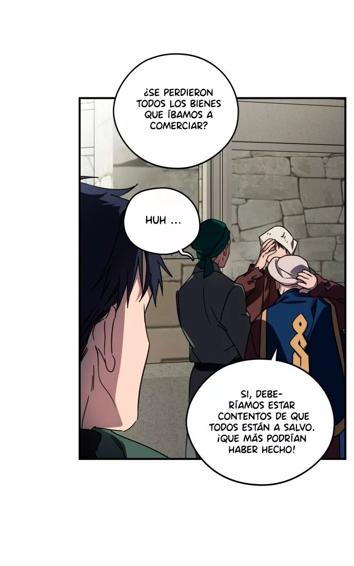 Ojos Nevados en una Noche Obscura Capítulo 95 - Page 26