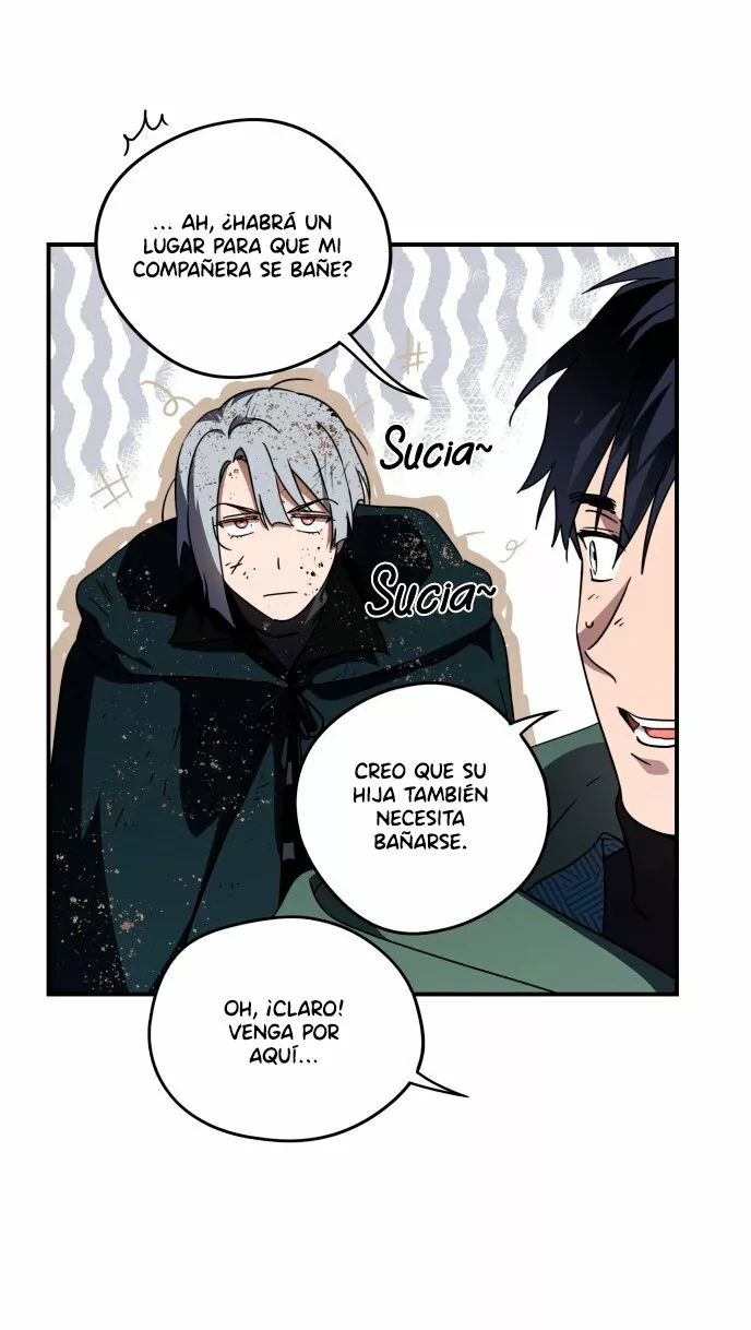 Ojos Nevados en una Noche Obscura Capítulo 95 - Page 31