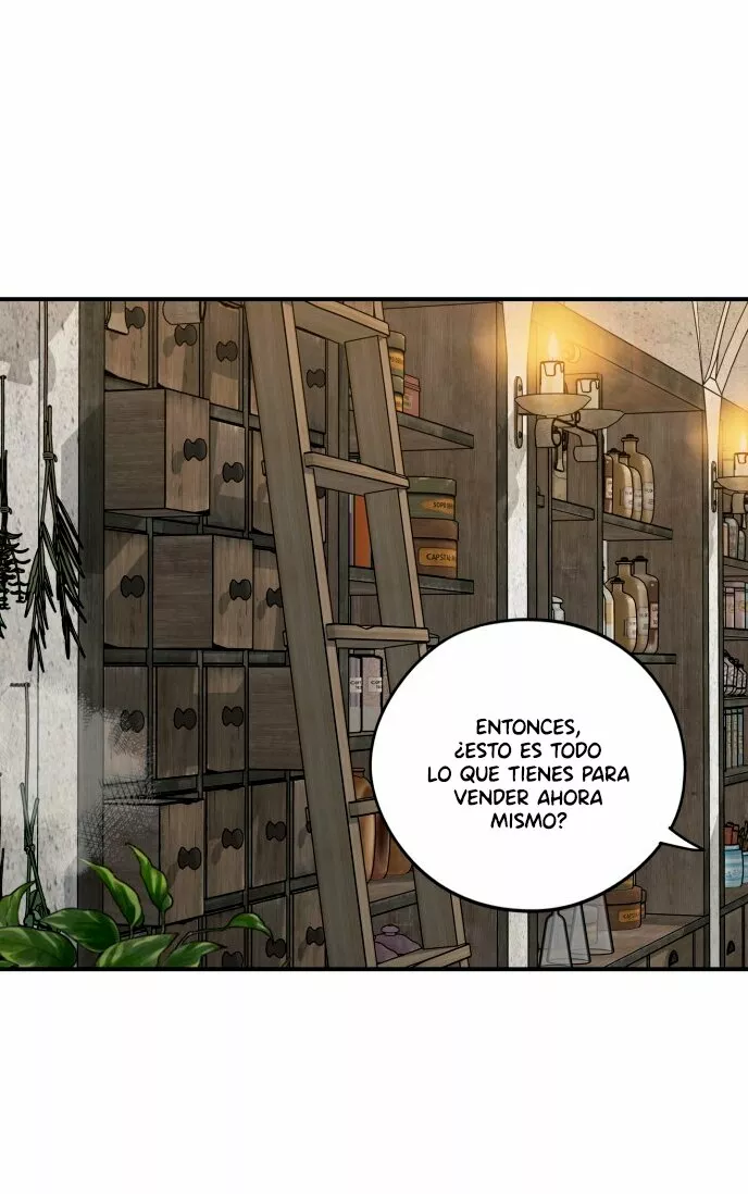 Ojos Nevados en una Noche Obscura Capítulo 95 - Page 35