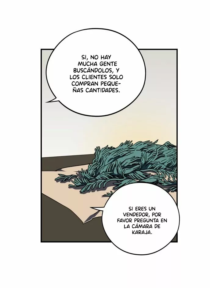 Ojos Nevados en una Noche Obscura Capítulo 95 - Page 36