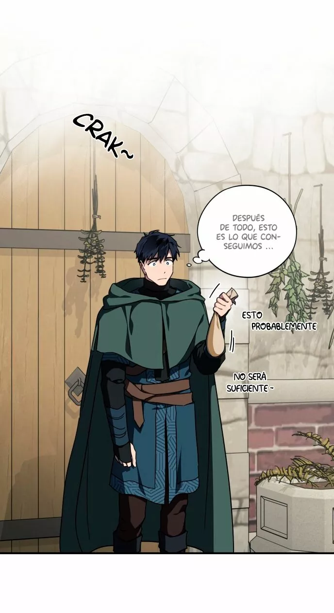 Ojos Nevados en una Noche Obscura Capítulo 95 - Page 37