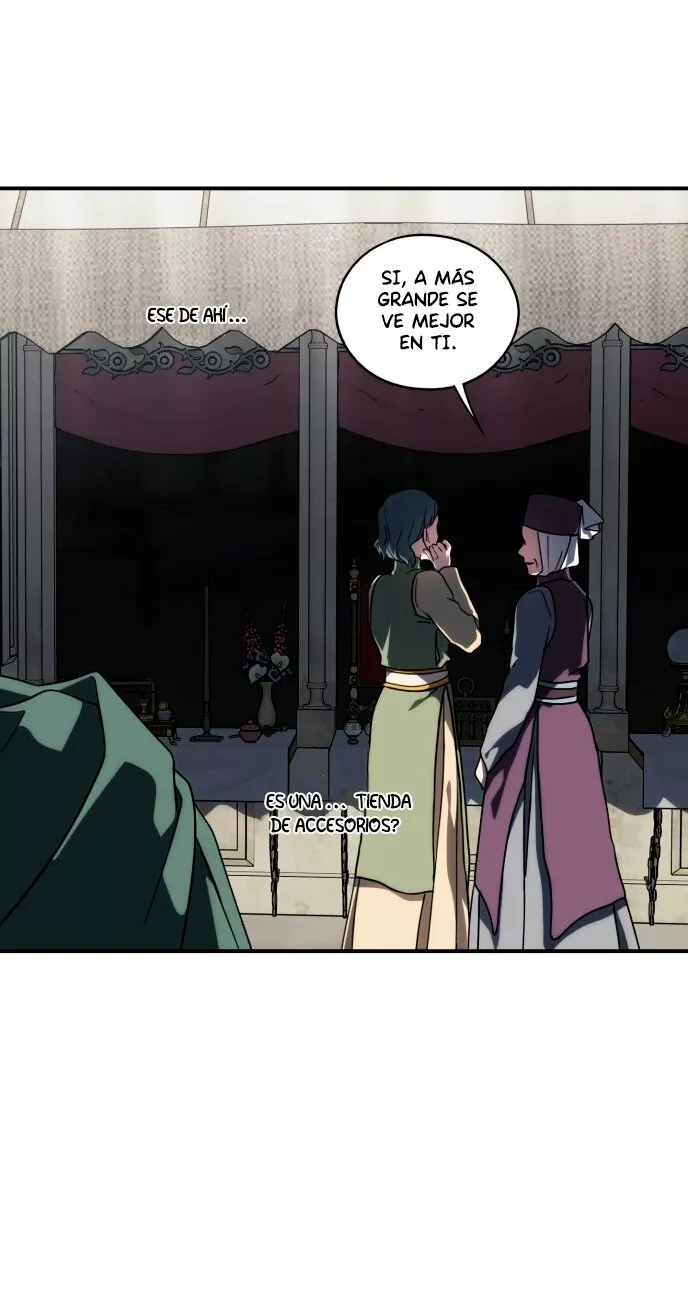 Ojos Nevados en una Noche Obscura Capítulo 95 - Page 46