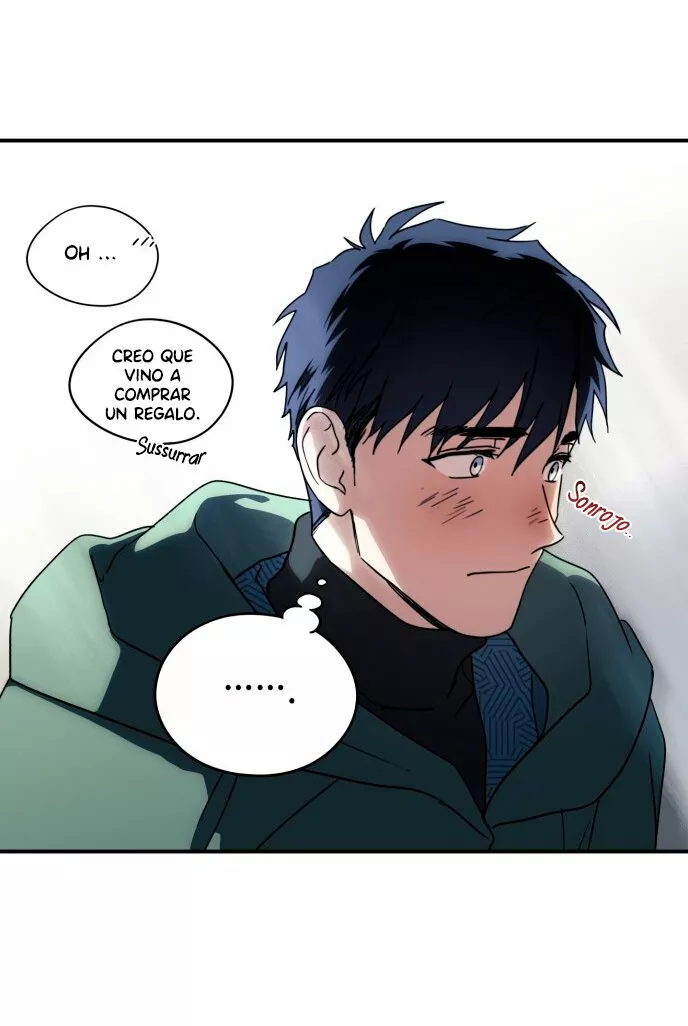 Ojos Nevados en una Noche Obscura Capítulo 95 - Page 48