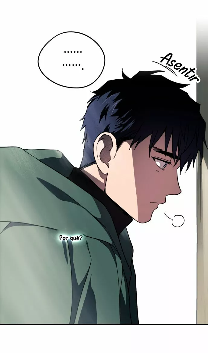 Ojos Nevados en una Noche Obscura Capítulo 95 - Page 53