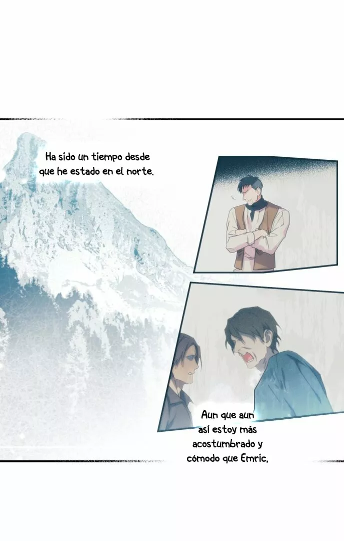 Ojos Nevados en una Noche Obscura Capítulo 95 - Page 54