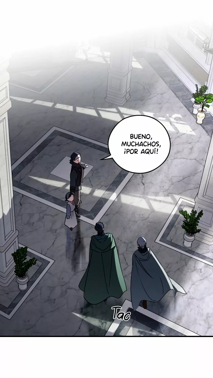 Ojos Nevados en una Noche Obscura Capítulo 95 - Page 64