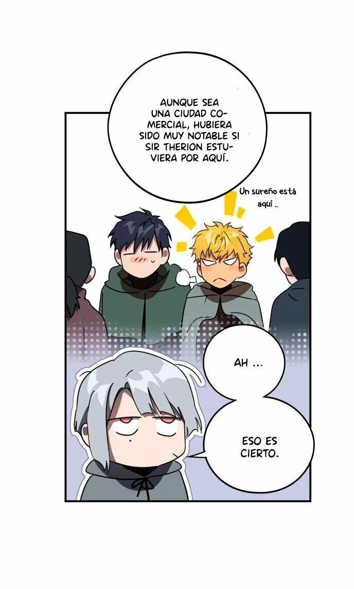 Ojos Nevados en una Noche Obscura Capítulo 95 - Page 66