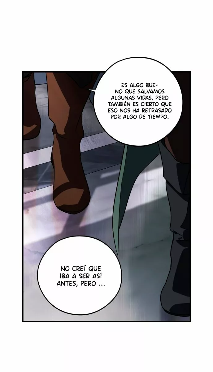 Ojos Nevados en una Noche Obscura Capítulo 95 - Page 68