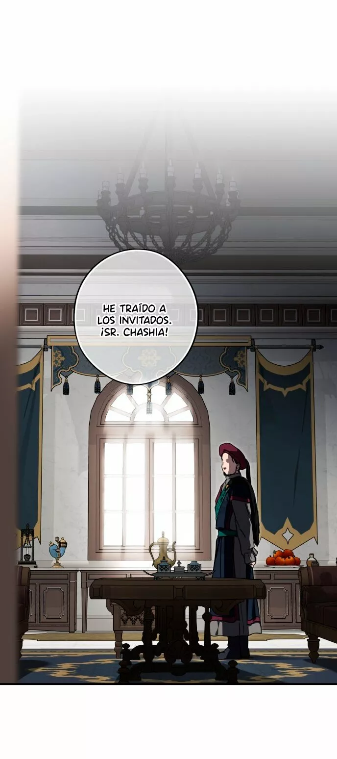 Ojos Nevados en una Noche Obscura Capítulo 95 - Page 72