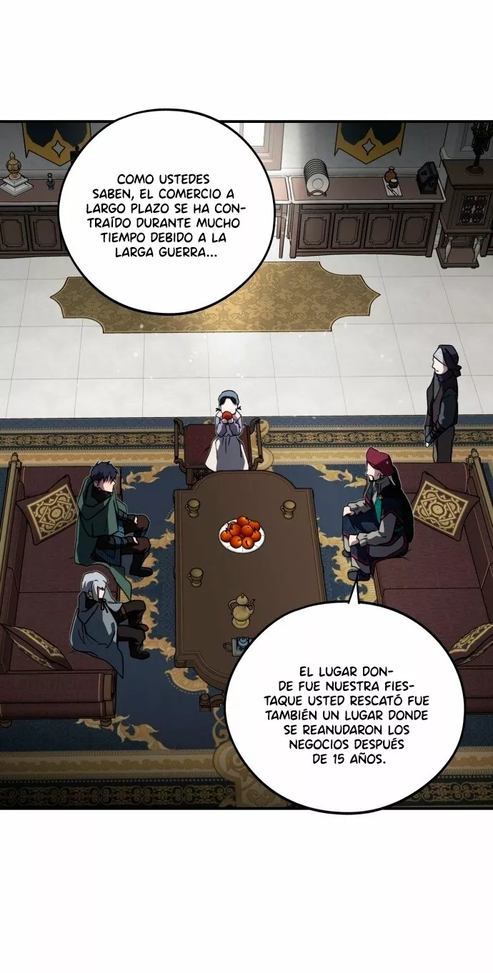 Ojos Nevados en una Noche Obscura Capítulo 96 - Page 10