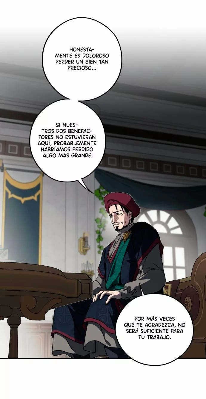 Ojos Nevados en una Noche Obscura Capítulo 96 - Page 11