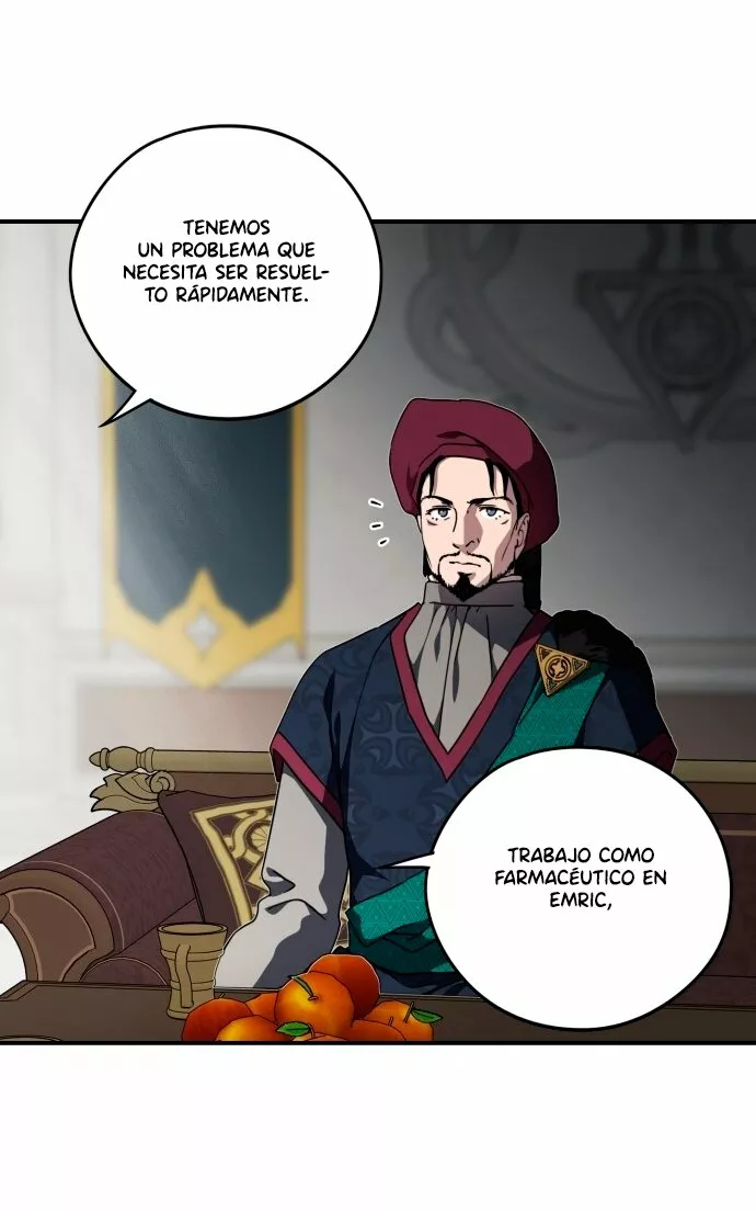 Ojos Nevados en una Noche Obscura Capítulo 96 - Page 15