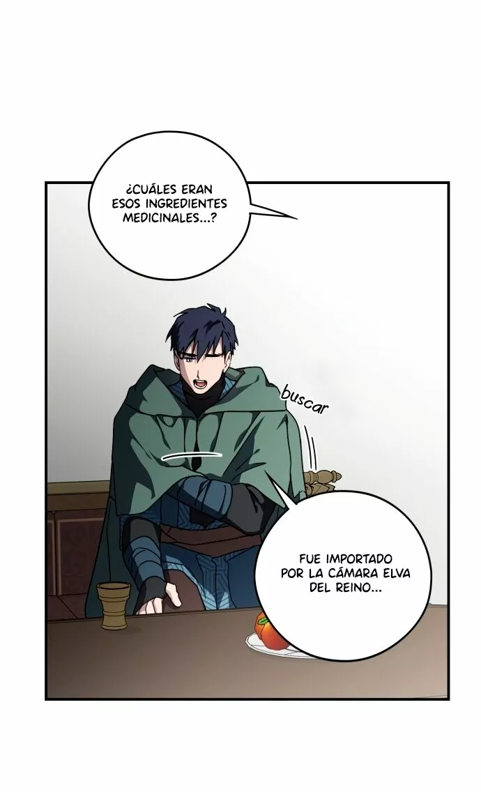 Ojos Nevados en una Noche Obscura Capítulo 96 - Page 17