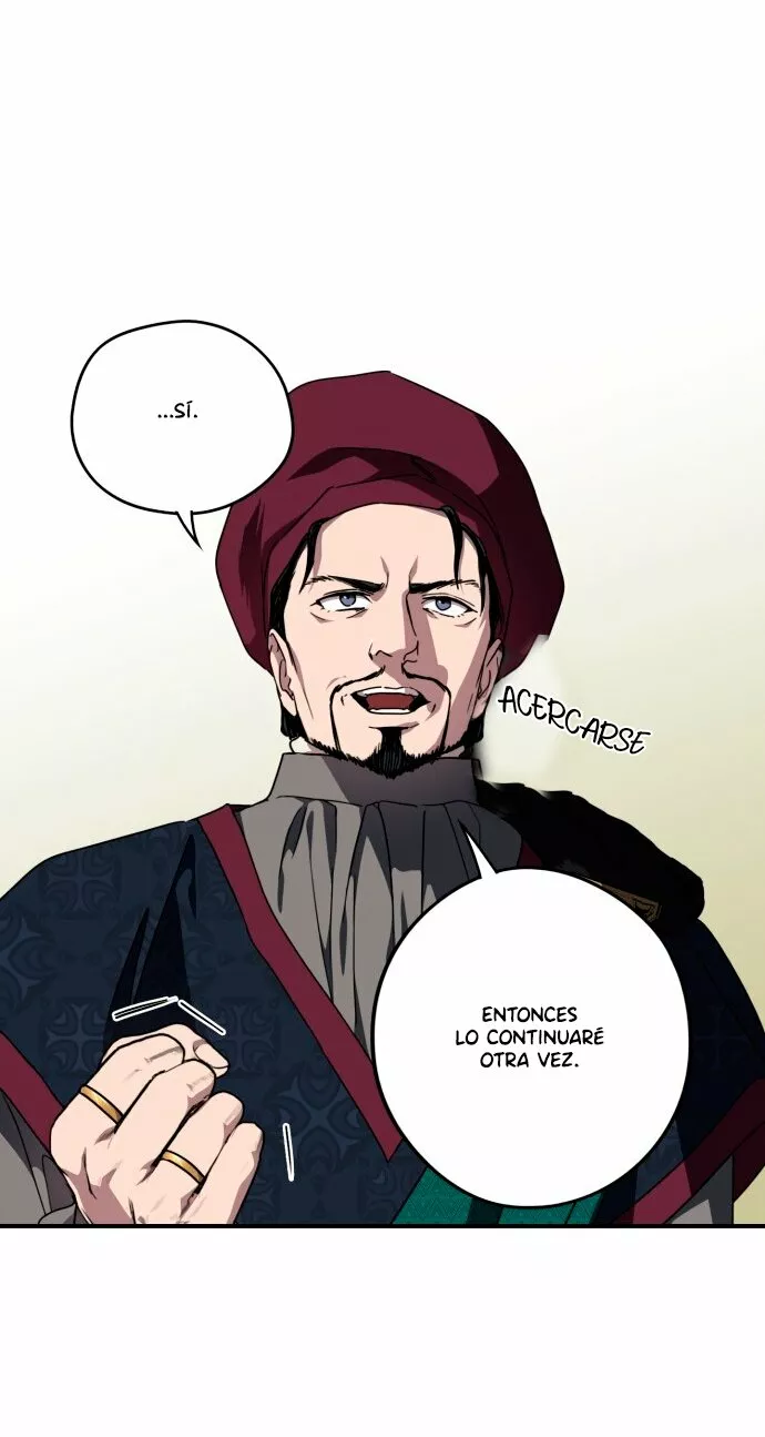 Ojos Nevados en una Noche Obscura Capítulo 96 - Page 21