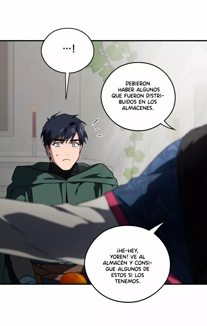 Ojos Nevados en una Noche Obscura Capítulo 96 - Page 22