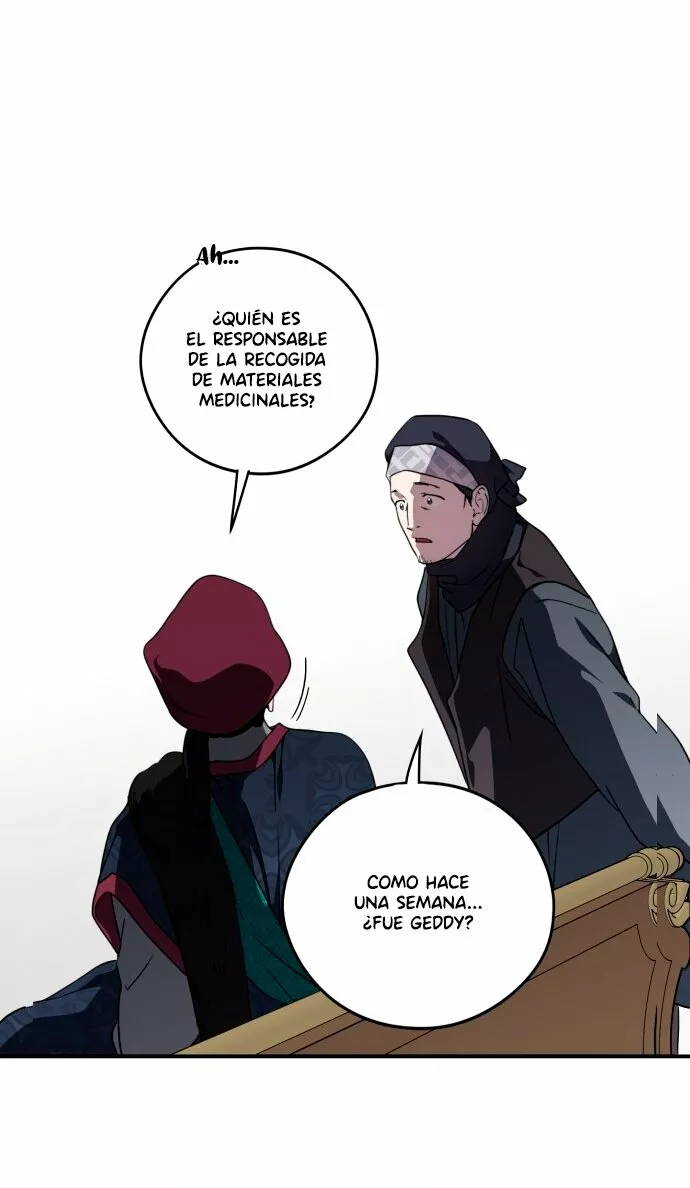 Ojos Nevados en una Noche Obscura Capítulo 96 - Page 29