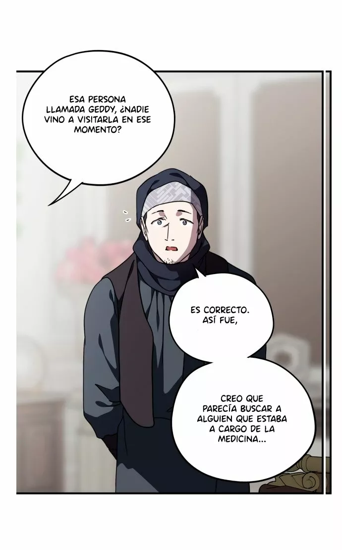 Ojos Nevados en una Noche Obscura Capítulo 96 - Page 31