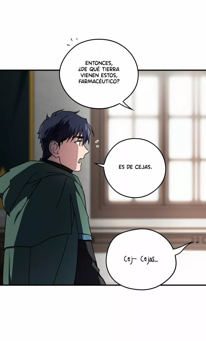 Ojos Nevados en una Noche Obscura Capítulo 96 - Page 36