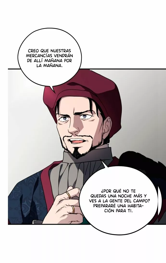 Ojos Nevados en una Noche Obscura Capítulo 96 - Page 37