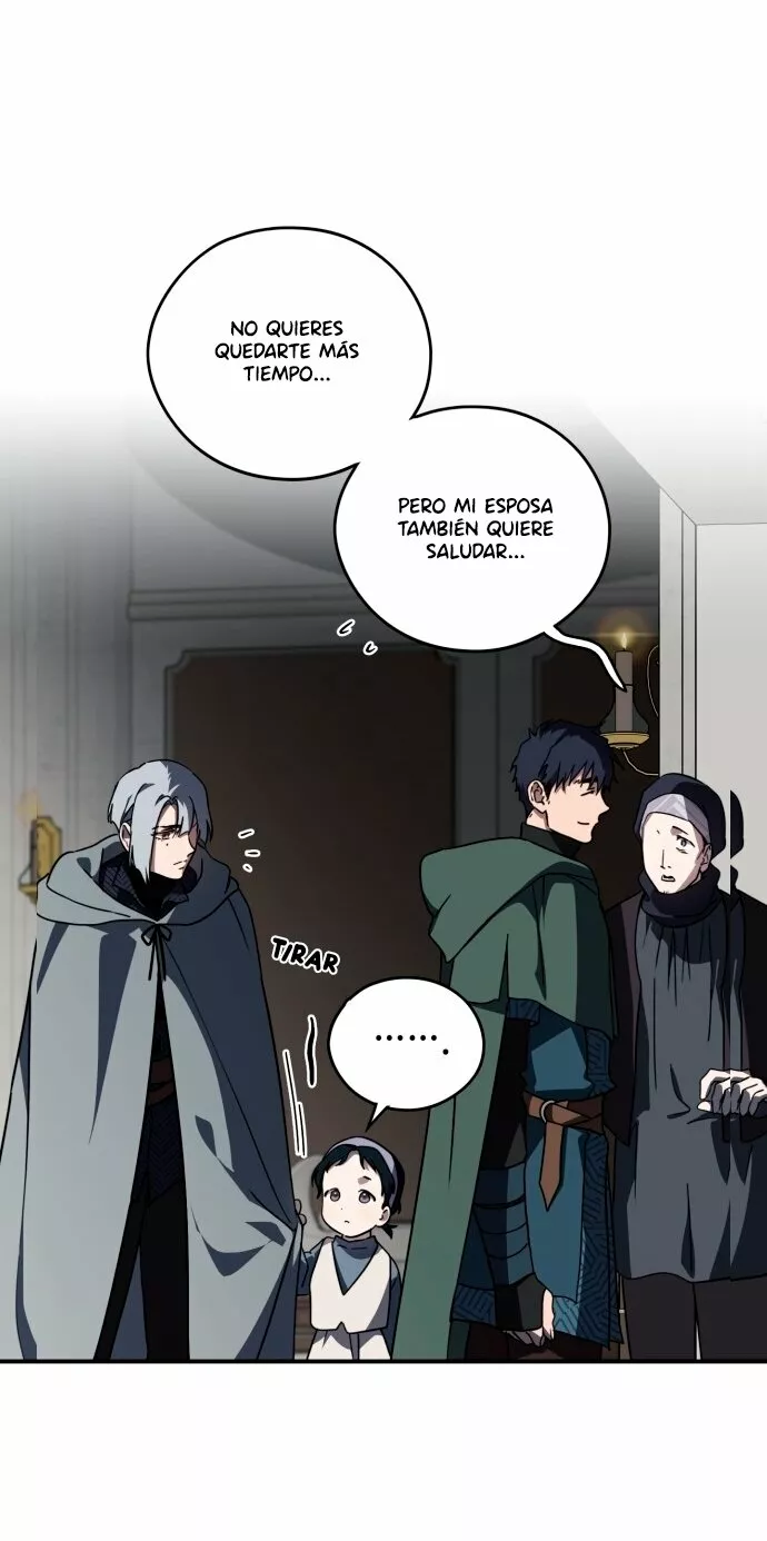 Ojos Nevados en una Noche Obscura Capítulo 96 - Page 42