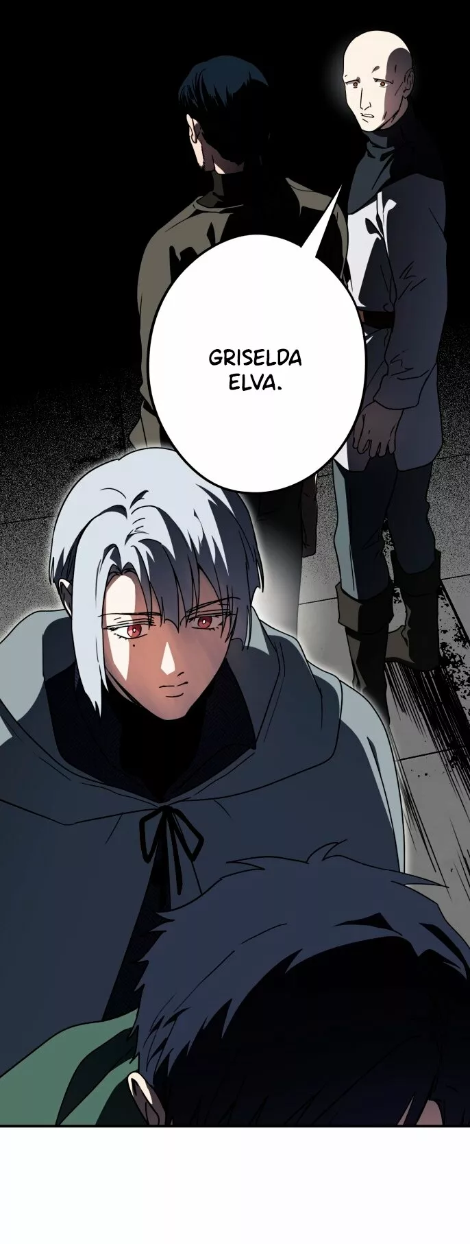 Ojos Nevados en una Noche Obscura Capítulo 96 - Page 49