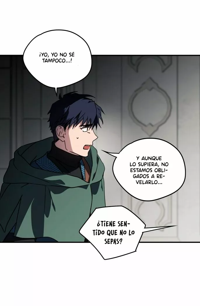 Ojos Nevados en una Noche Obscura Capítulo 96 - Page 57