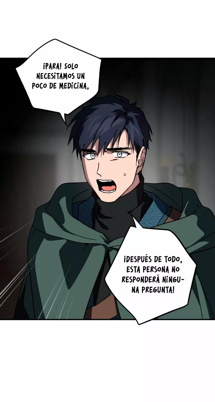 Ojos Nevados en una Noche Obscura Capítulo 96 - Page 61