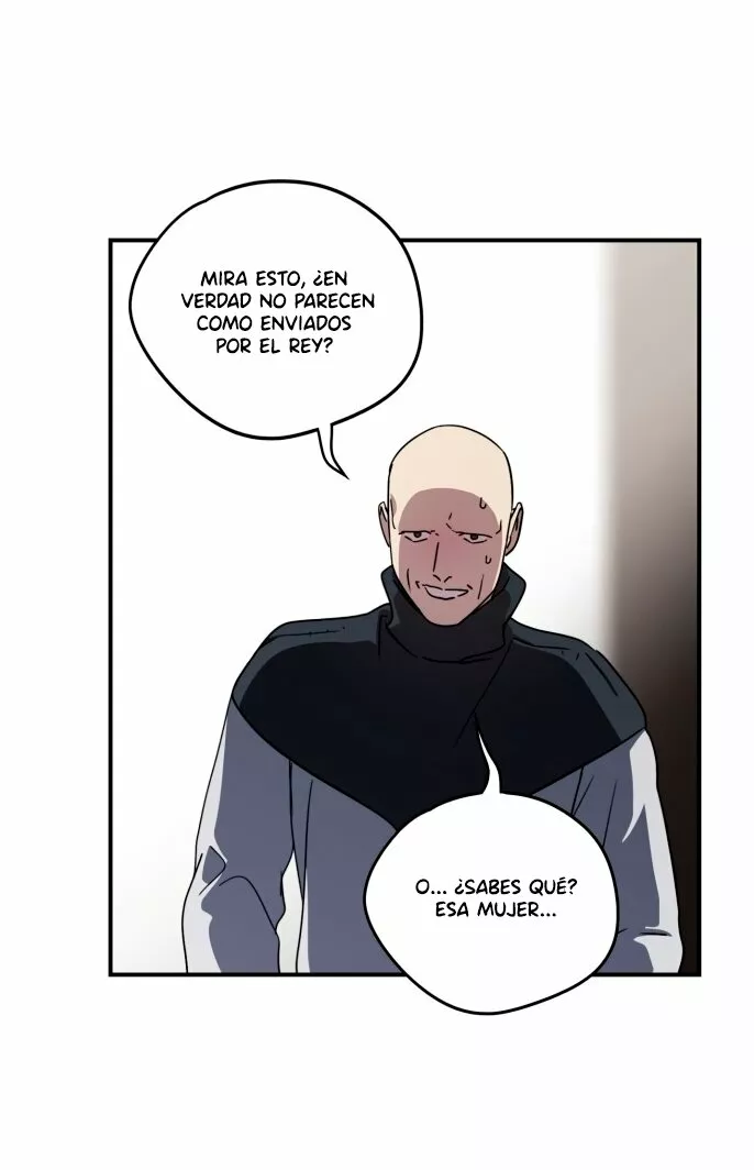 Ojos Nevados en una Noche Obscura Capítulo 96 - Page 62