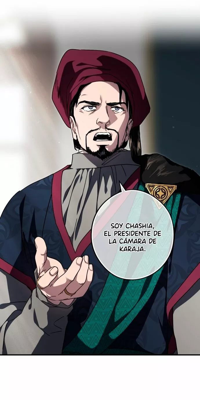 Ojos Nevados en una Noche Obscura Capítulo 96 - Page 7