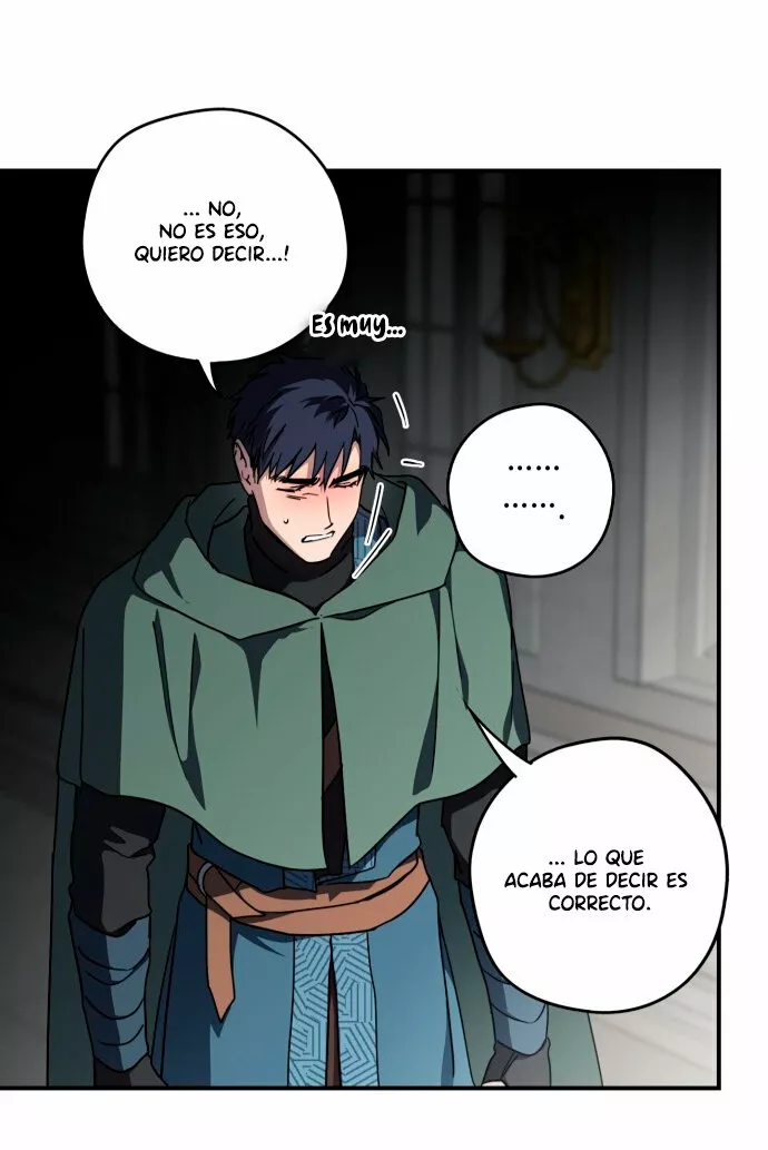 Ojos Nevados en una Noche Obscura Capítulo 97 - Page 10