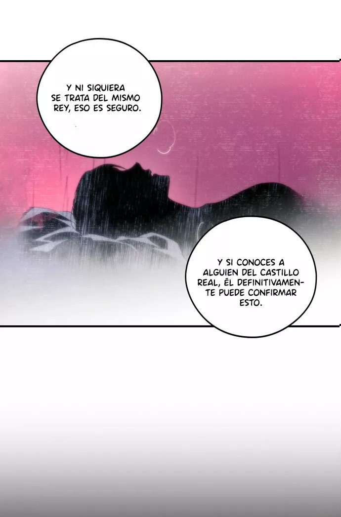 Ojos Nevados en una Noche Obscura Capítulo 97 - Page 12