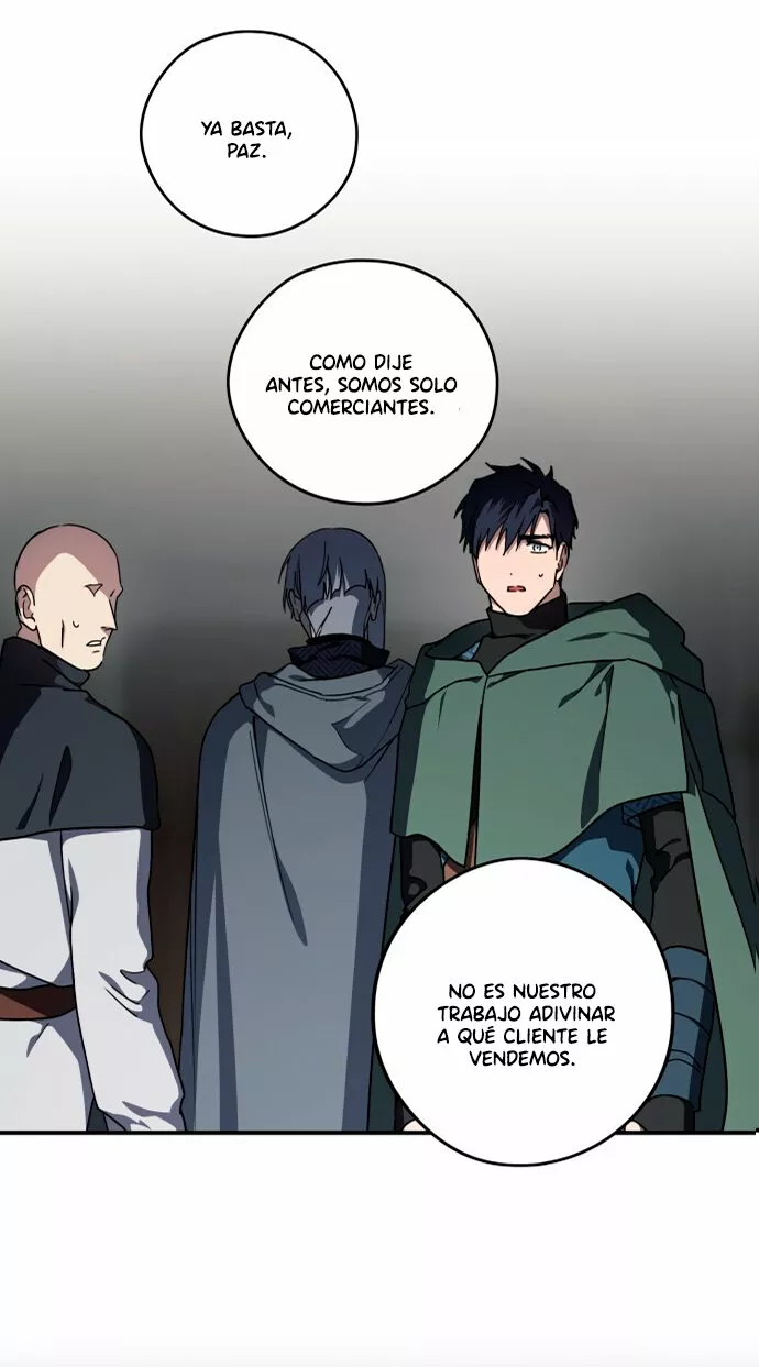 Ojos Nevados en una Noche Obscura Capítulo 97 - Page 15