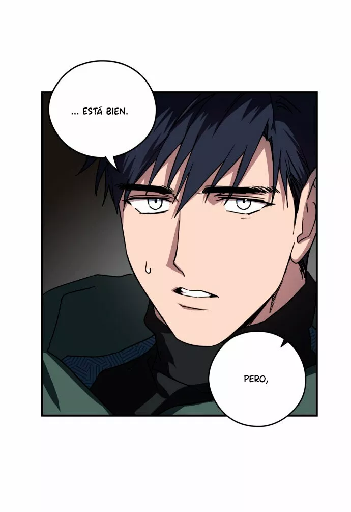 Ojos Nevados en una Noche Obscura Capítulo 97 - Page 17