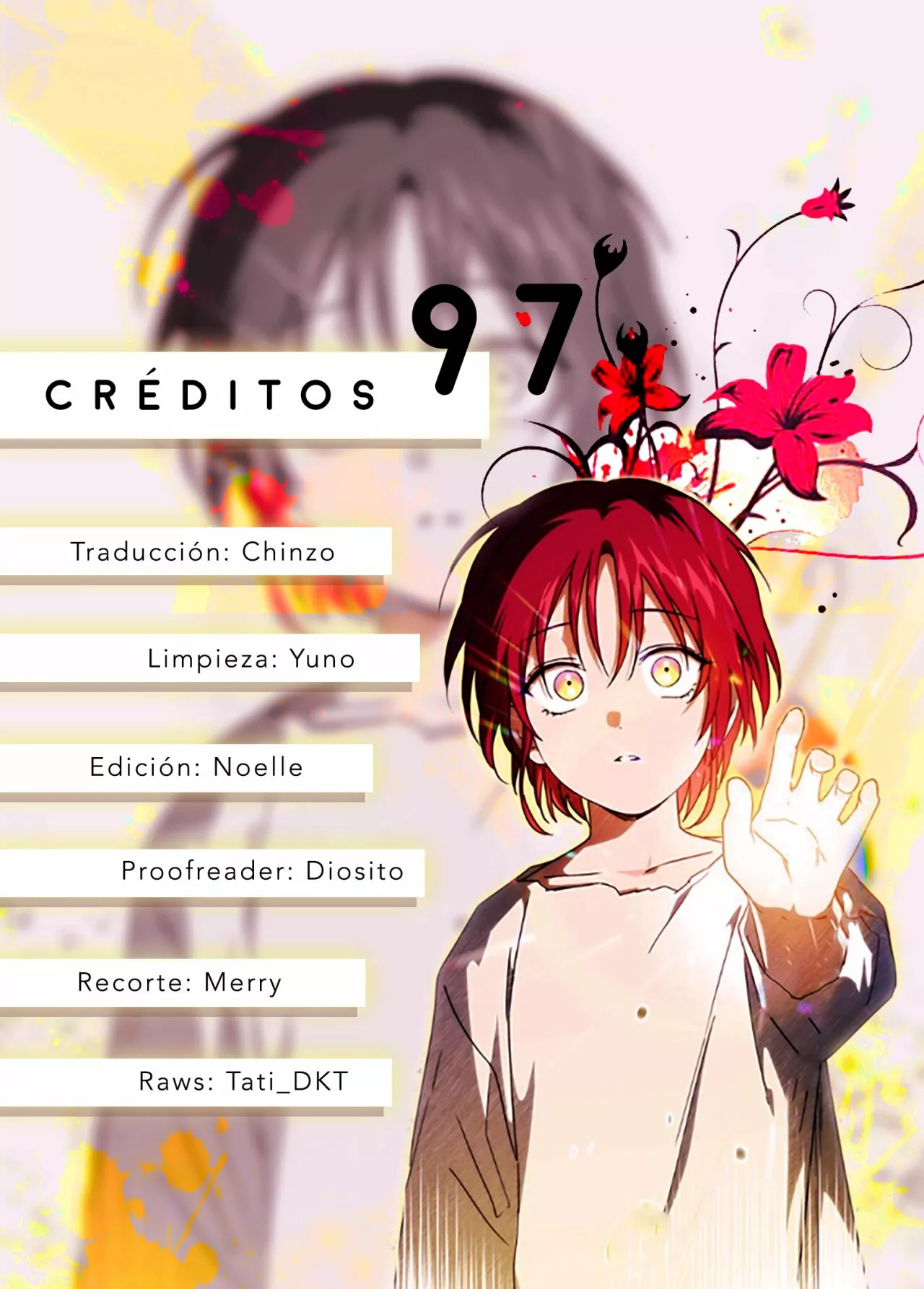 Ojos Nevados en una Noche Obscura Capítulo 97 - Page 2