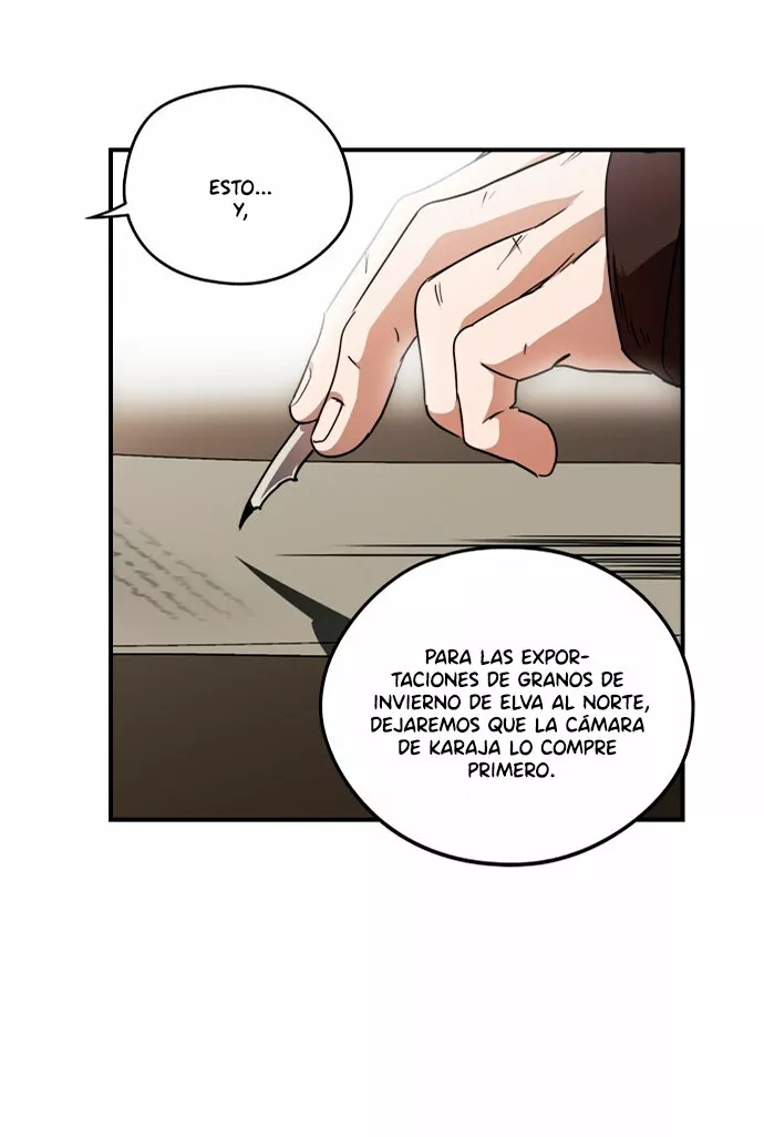 Ojos Nevados en una Noche Obscura Capítulo 97 - Page 28