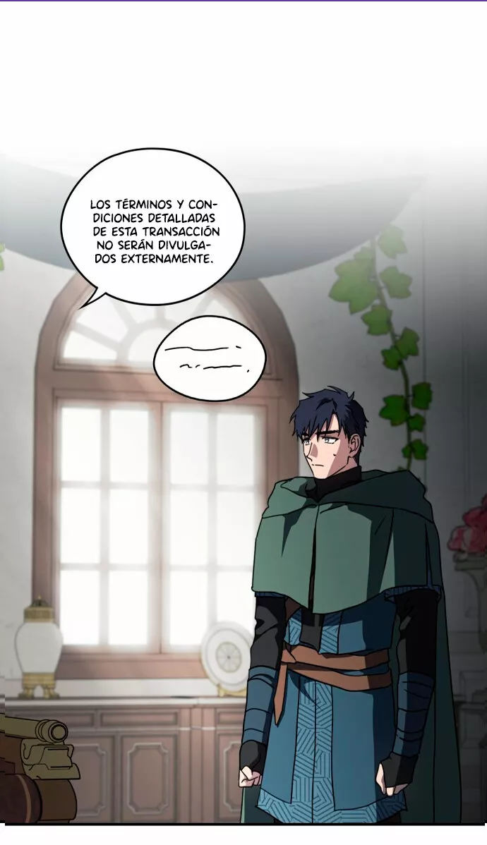 Ojos Nevados en una Noche Obscura Capítulo 97 - Page 32