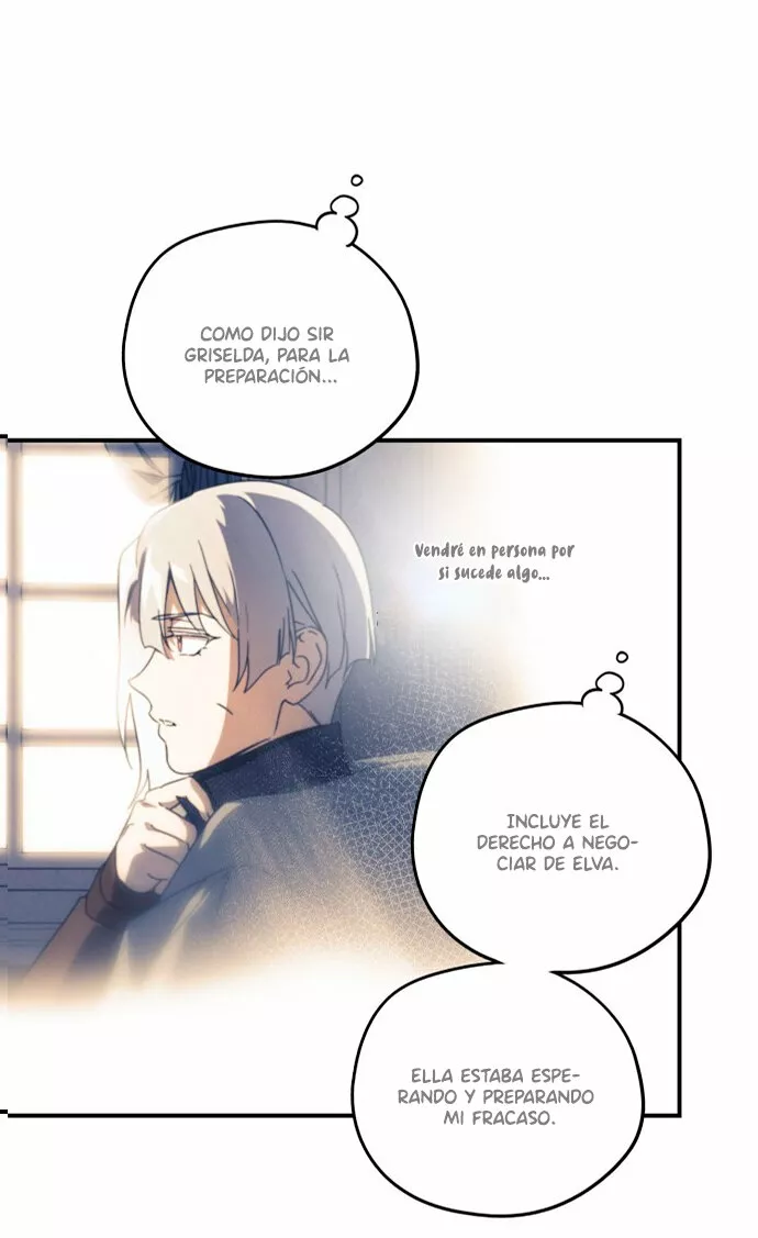 Ojos Nevados en una Noche Obscura Capítulo 97 - Page 33