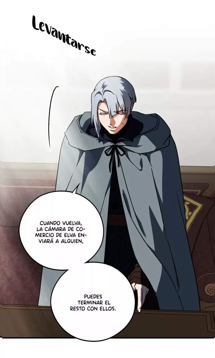 Ojos Nevados en una Noche Obscura Capítulo 97 - Page 36