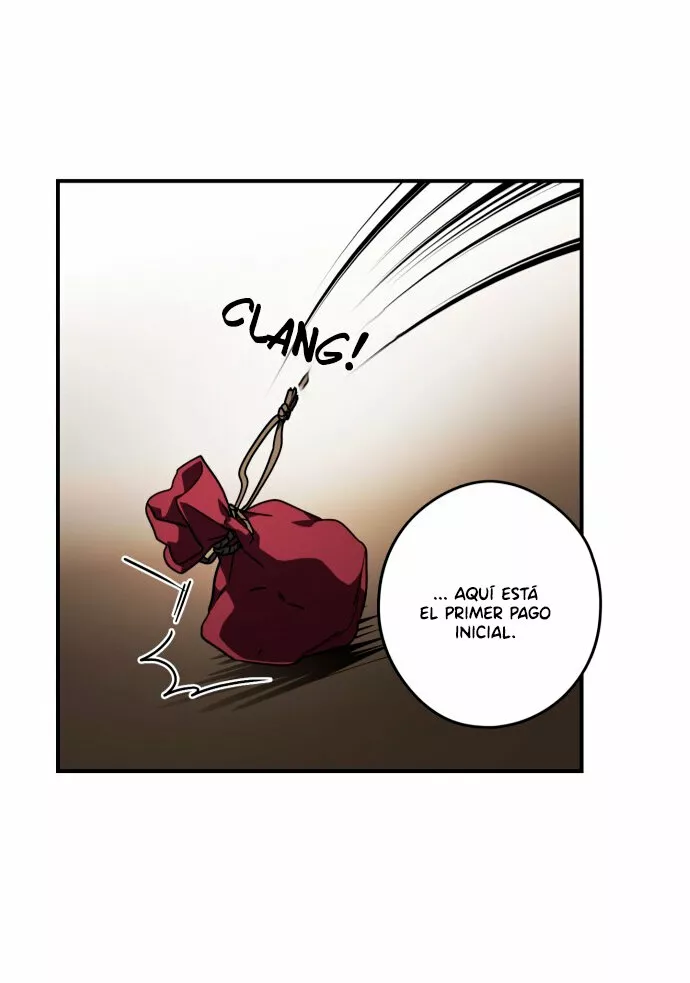 Ojos Nevados en una Noche Obscura Capítulo 97 - Page 37