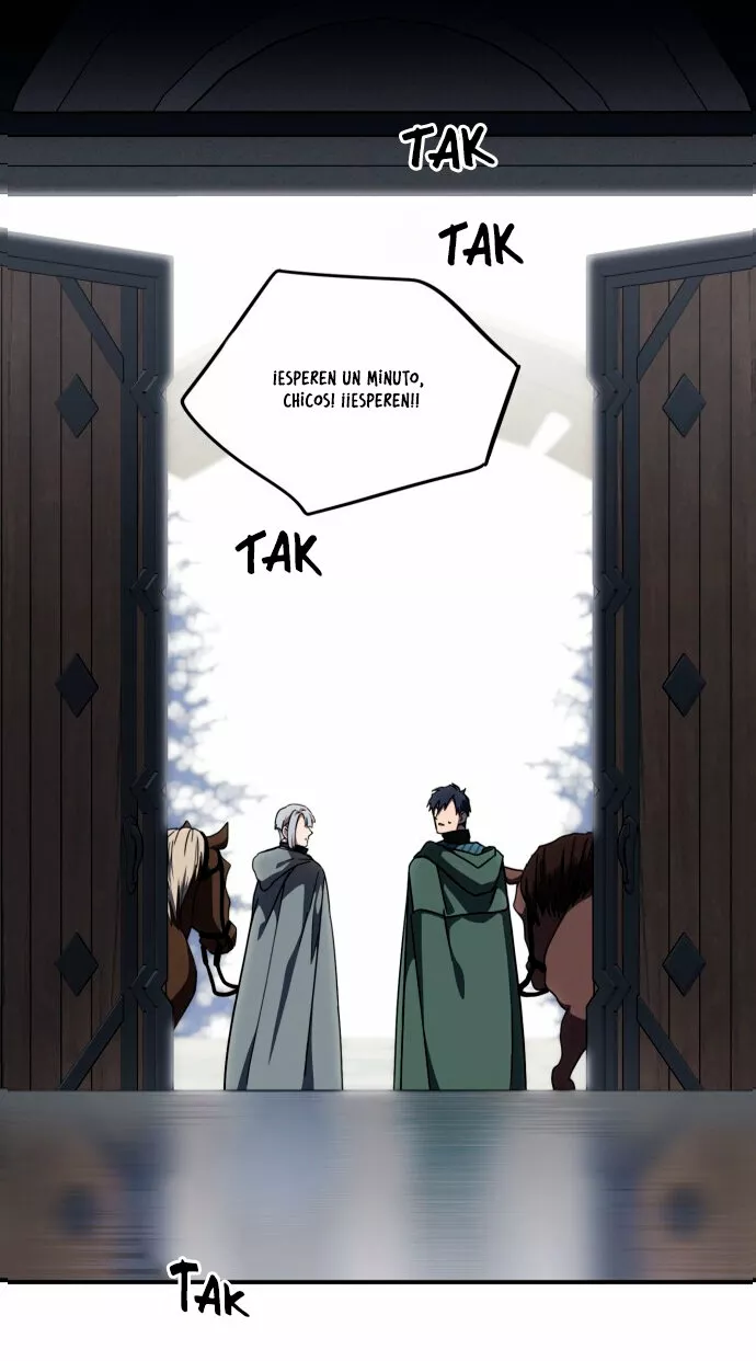 Ojos Nevados en una Noche Obscura Capítulo 97 - Page 45