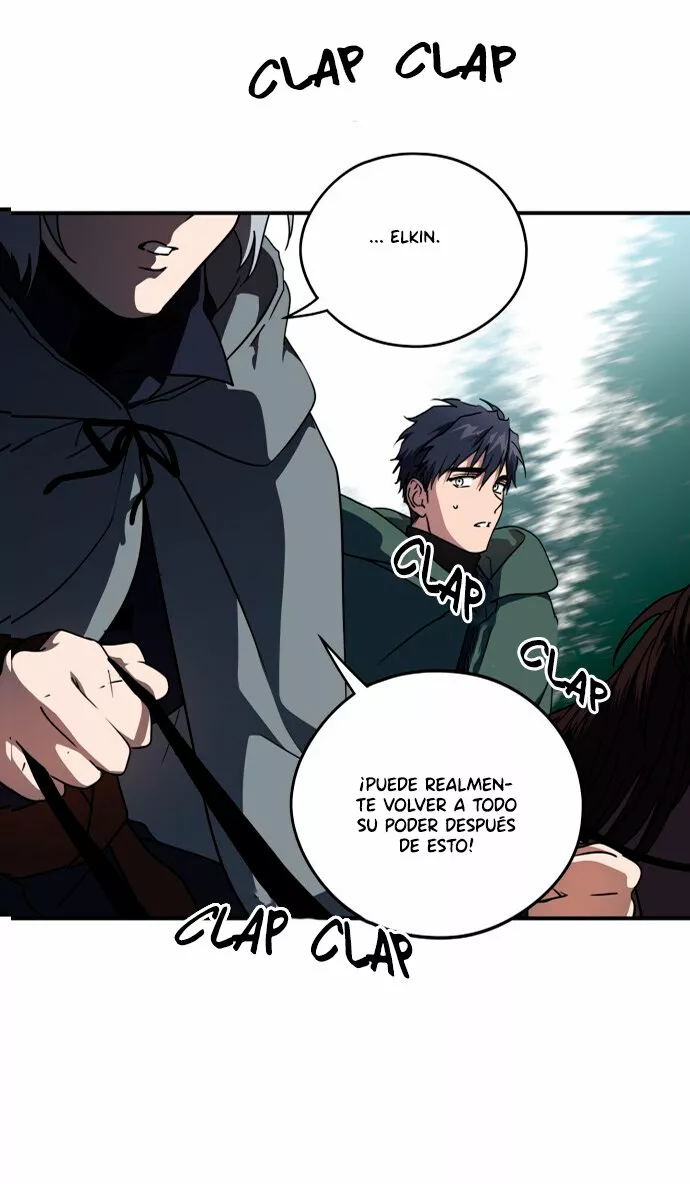 Ojos Nevados en una Noche Obscura Capítulo 97 - Page 60