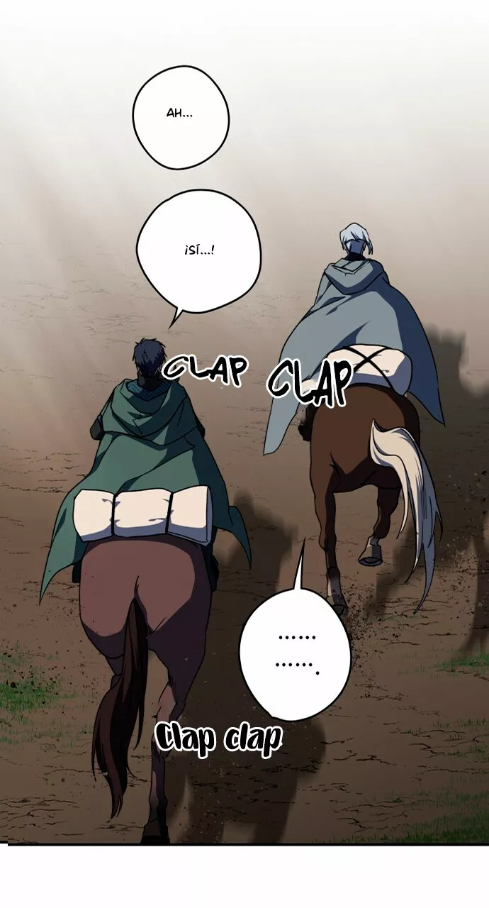 Ojos Nevados en una Noche Obscura Capítulo 97 - Page 61