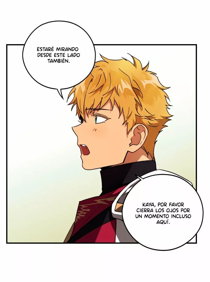 Ojos Nevados en una Noche Obscura Capítulo 97 - Page 83