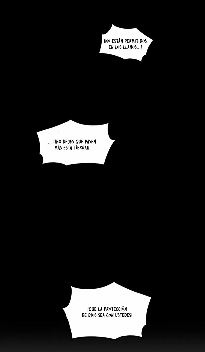 Ojos Nevados en una Noche Obscura Capítulo 97 - Page 92