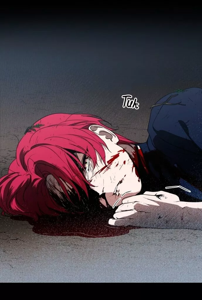 Ojos Nevados en una Noche Obscura Capítulo 98 - Page 108